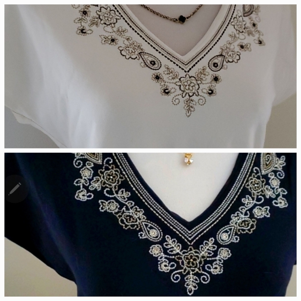 Bundle Liz Claiborne Boho Tops